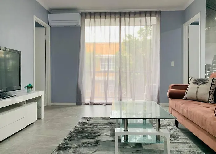Southbank Modern Luxe Apartment