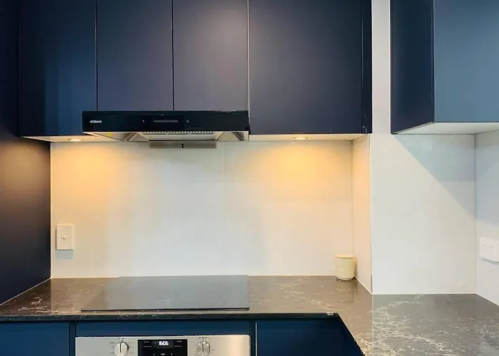 Southbank Modern Luxe Apartment
